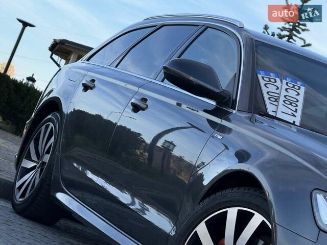 Сірий Ауді А6, об'ємом двигуна 1.97 л та пробігом 280 тис. км за 18650 $, фото 10 на Automoto.ua