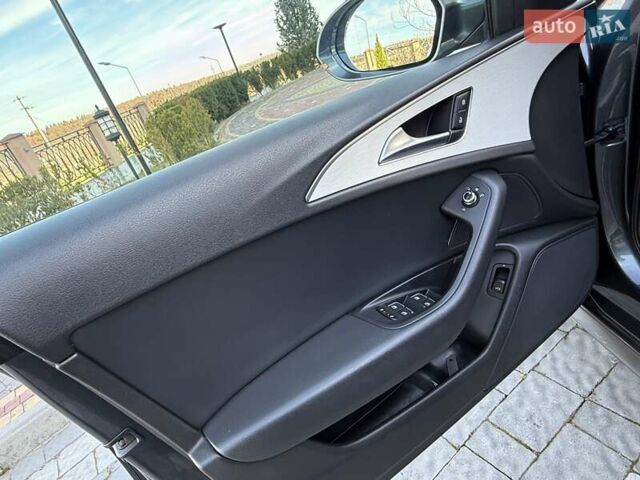 Сірий Ауді А6, об'ємом двигуна 1.97 л та пробігом 280 тис. км за 18650 $, фото 52 на Automoto.ua