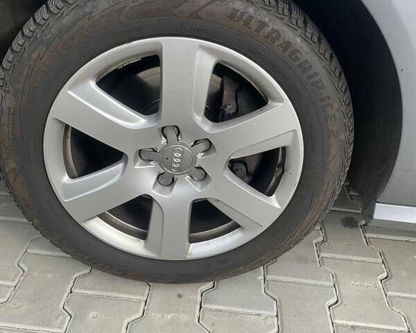 Серый Ауди А6, объемом двигателя 2 л и пробегом 233 тыс. км за 20000 $, фото 11 на Automoto.ua