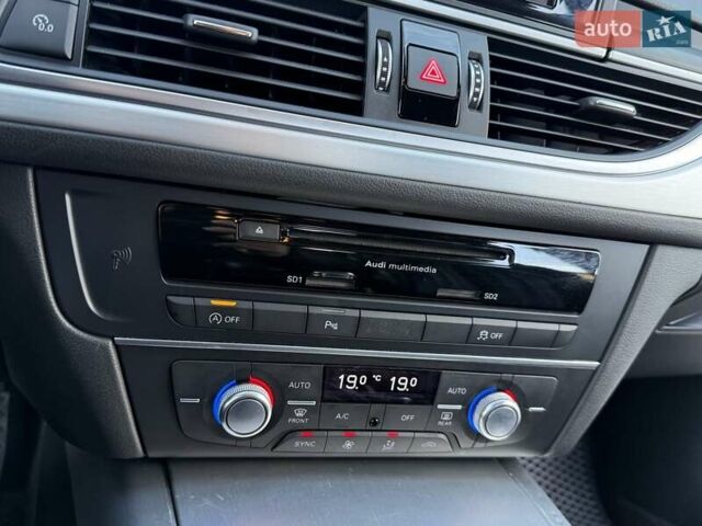 Сірий Ауді А6, об'ємом двигуна 1.97 л та пробігом 280 тис. км за 18650 $, фото 66 на Automoto.ua