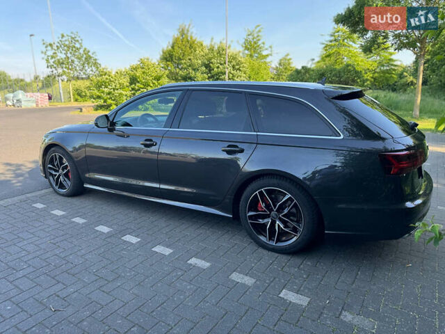 Серый Ауди А6, объемом двигателя 3 л и пробегом 318 тыс. км за 18355 $, фото 20 на Automoto.ua