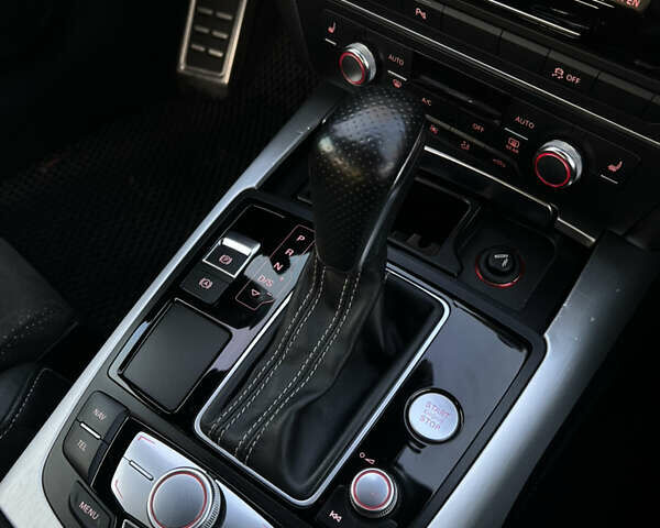 Серый Ауди А6, объемом двигателя 3 л и пробегом 285 тыс. км за 22999 $, фото 47 на Automoto.ua