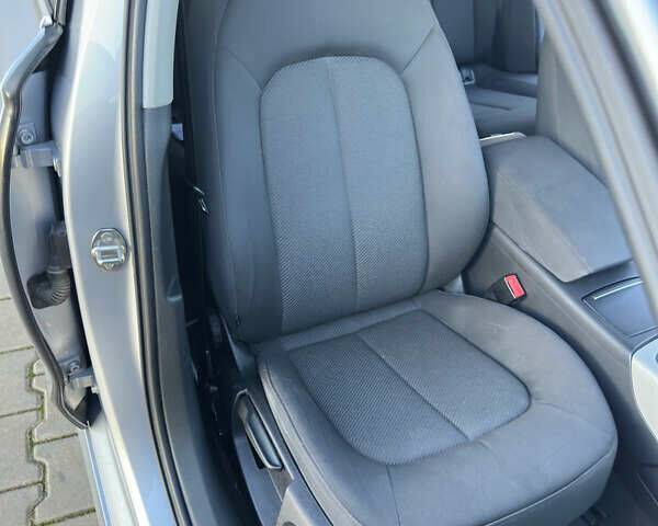 Серый Ауди А6, объемом двигателя 2.98 л и пробегом 290 тыс. км за 18500 $, фото 56 на Automoto.ua