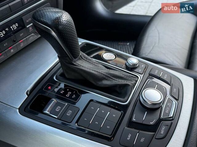 Сірий Ауді А6, об'ємом двигуна 1.97 л та пробігом 280 тис. км за 18650 $, фото 56 на Automoto.ua