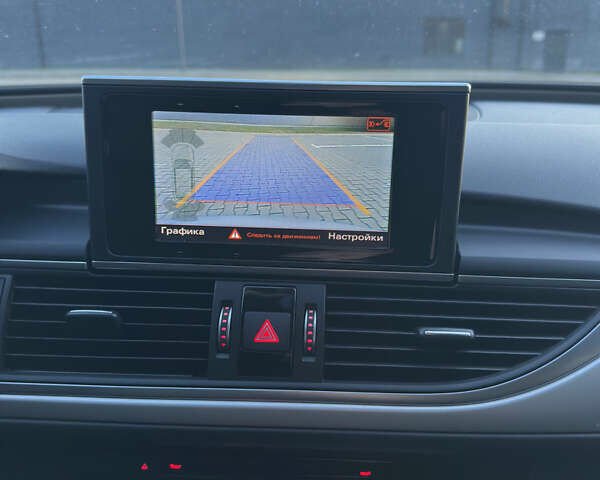 Серый Ауди А6, объемом двигателя 2.98 л и пробегом 290 тыс. км за 18500 $, фото 46 на Automoto.ua