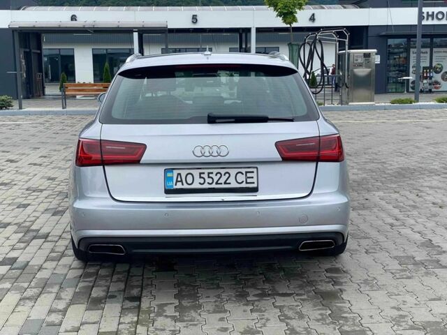 Серый Ауди А6, объемом двигателя 2 л и пробегом 246 тыс. км за 17000 $, фото 4 на Automoto.ua