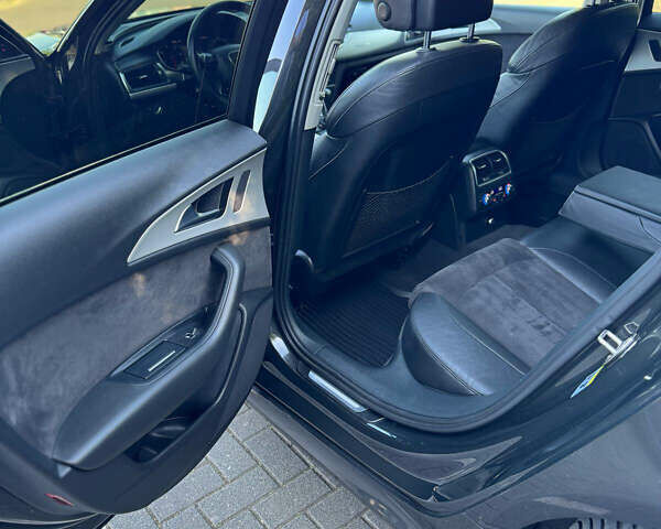 Серый Ауди А6, объемом двигателя 3 л и пробегом 318 тыс. км за 18355 $, фото 40 на Automoto.ua