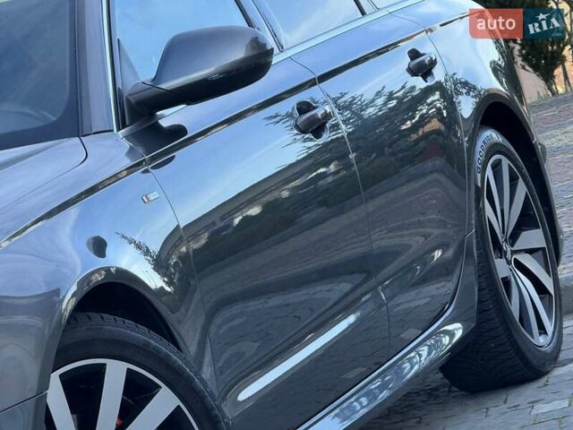 Сірий Ауді А6, об'ємом двигуна 1.97 л та пробігом 280 тис. км за 18650 $, фото 18 на Automoto.ua