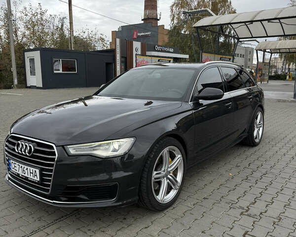 Серый Ауди А6, объемом двигателя 2.97 л и пробегом 327 тыс. км за 22000 $, фото 1 на Automoto.ua