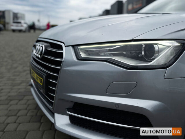Сірий Ауді А6, об'ємом двигуна 3 л та пробігом 260 тис. км за 23500 $, фото 7 на Automoto.ua