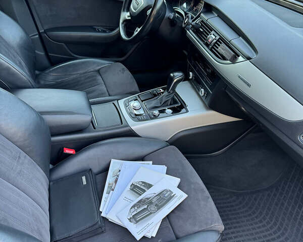 Серый Ауди А6, объемом двигателя 3 л и пробегом 318 тыс. км за 18355 $, фото 45 на Automoto.ua