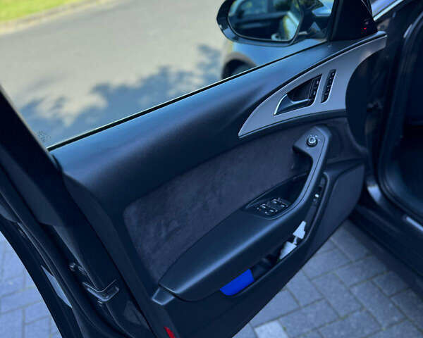 Серый Ауди А6, объемом двигателя 3 л и пробегом 318 тыс. км за 18355 $, фото 42 на Automoto.ua