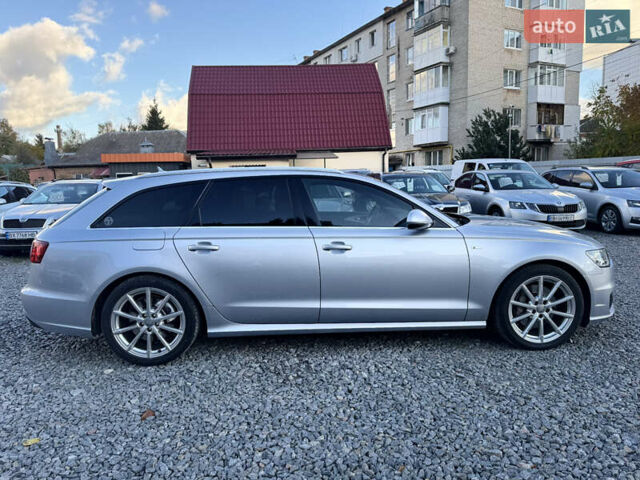 Ауді А6 2015 у Бердичеве на Automoto.ua Сірий Ауді А6, об'ємом двигуна 2.97 л та пробігом 295 тис. км за 22000 $, фото 12 на Automoto.ua