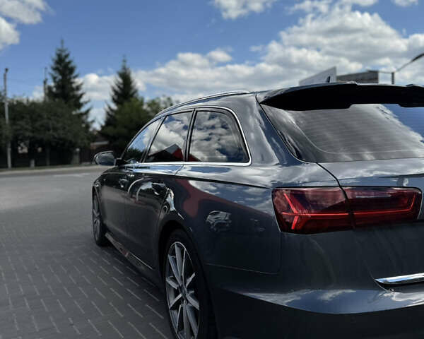 Сірий Ауді А6, об'ємом двигуна 2 л та пробігом 278 тис. км за 19900 $, фото 5 на Automoto.ua