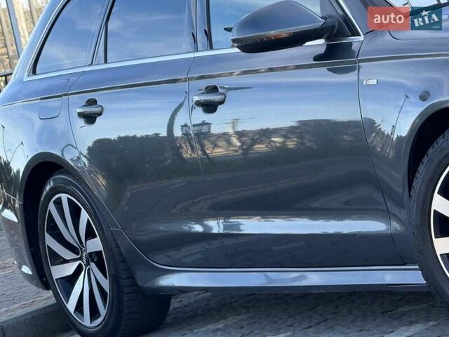Сірий Ауді А6, об'ємом двигуна 1.97 л та пробігом 280 тис. км за 18650 $, фото 7 на Automoto.ua