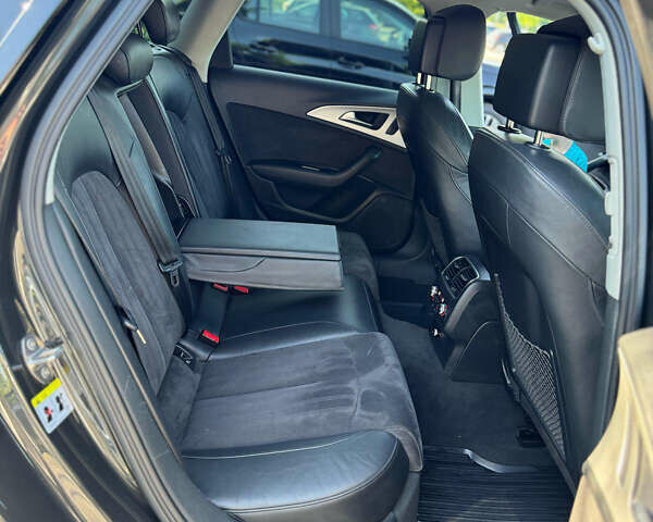 Серый Ауди А6, объемом двигателя 3 л и пробегом 318 тыс. км за 18355 $, фото 39 на Automoto.ua