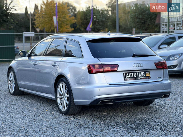 Ауді А6 2015 у Бердичеве на Automoto.ua Сірий Ауді А6, об'ємом двигуна 2.97 л та пробігом 295 тис. км за 22000 $, фото 7 на Automoto.ua