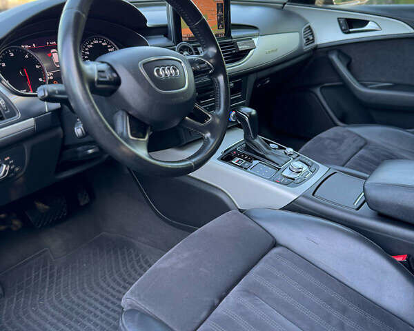 Серый Ауди А6, объемом двигателя 3 л и пробегом 318 тыс. км за 18355 $, фото 43 на Automoto.ua
