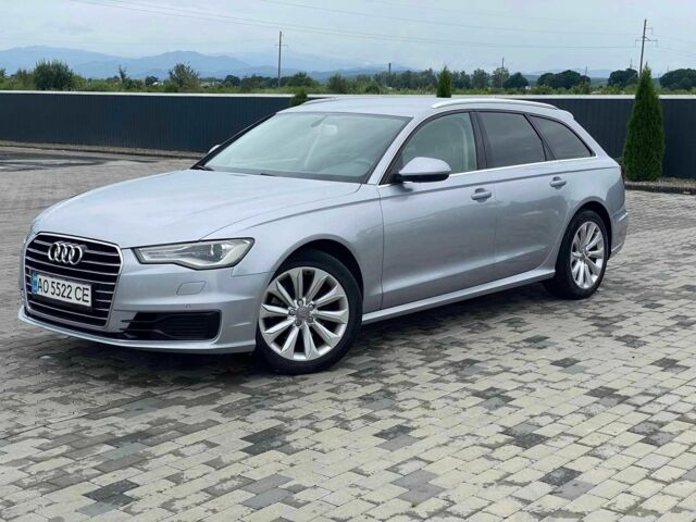 Серый Ауди А6, объемом двигателя 2 л и пробегом 246 тыс. км за 17000 $, фото 1 на Automoto.ua