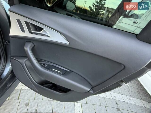 Сірий Ауді А6, об'ємом двигуна 1.97 л та пробігом 280 тис. км за 18650 $, фото 77 на Automoto.ua