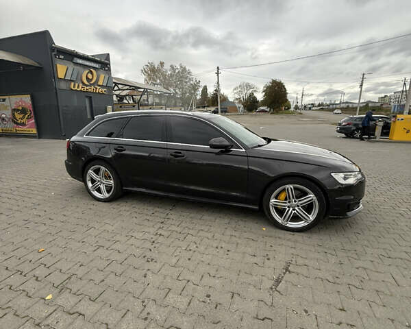 Серый Ауди А6, объемом двигателя 2.97 л и пробегом 327 тыс. км за 22000 $, фото 5 на Automoto.ua