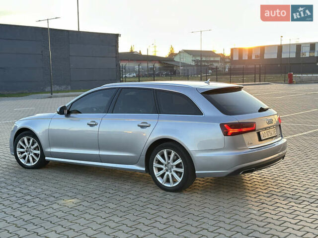 Серый Ауди А6, объемом двигателя 2.98 л и пробегом 290 тыс. км за 18500 $, фото 3 на Automoto.ua