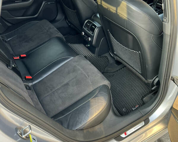 Серый Ауди А6, объемом двигателя 3 л и пробегом 285 тыс. км за 22999 $, фото 19 на Automoto.ua