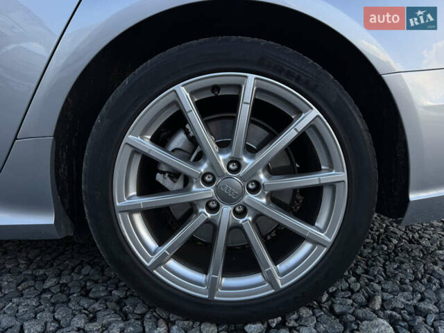 Серый Ауди А6, объемом двигателя 2.97 л и пробегом 295 тыс. км за 21200 $, фото 27 на Automoto.ua