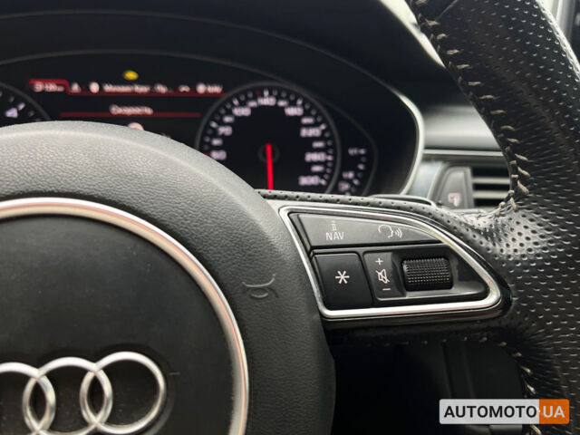 Сірий Ауді А6, об'ємом двигуна 3 л та пробігом 260 тис. км за 23500 $, фото 17 на Automoto.ua