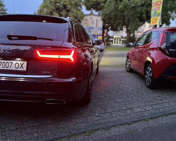 Серый Ауди А6, объемом двигателя 3 л и пробегом 318 тыс. км за 18355 $, фото 52 на Automoto.ua