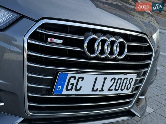 Сірий Ауді А6, об'ємом двигуна 1.97 л та пробігом 280 тис. км за 18650 $, фото 13 на Automoto.ua