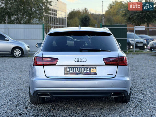 Ауді А6 2015 у Бердичеве на Automoto.ua Сірий Ауді А6, об'ємом двигуна 2.97 л та пробігом 295 тис. км за 22000 $, фото 8 на Automoto.ua