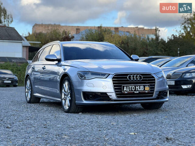 Ауді А6 2015 у Бердичеве на Automoto.ua Сірий Ауді А6, об'ємом двигуна 2.97 л та пробігом 295 тис. км за 22000 $, фото 1 на Automoto.ua