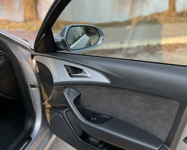 Серый Ауди А6, объемом двигателя 3 л и пробегом 285 тыс. км за 22999 $, фото 23 на Automoto.ua