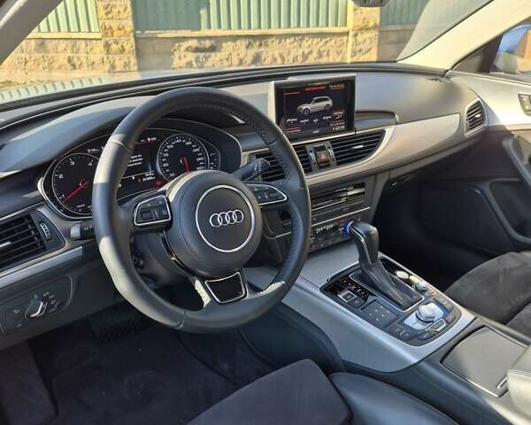 Ауди А6 2015 в Борисполе на Automoto.ua Серый Ауди А6, объемом двигателя 1.97 л и пробегом 242 тыс. км за 17900 $, фото 18 на Automoto.ua