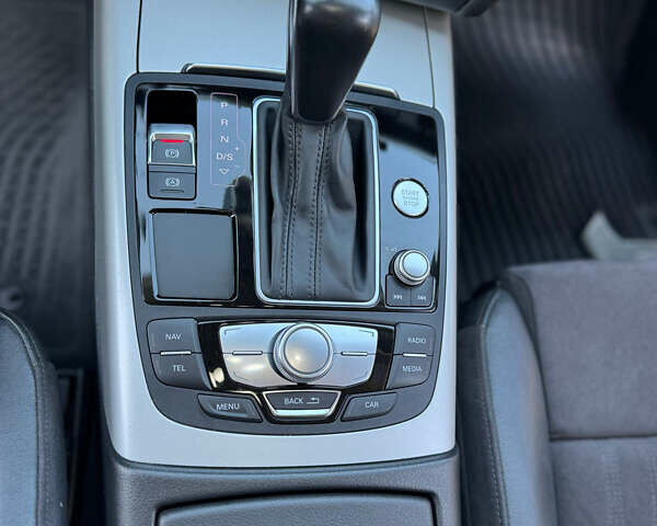 Серый Ауди А6, объемом двигателя 3 л и пробегом 318 тыс. км за 18355 $, фото 25 на Automoto.ua