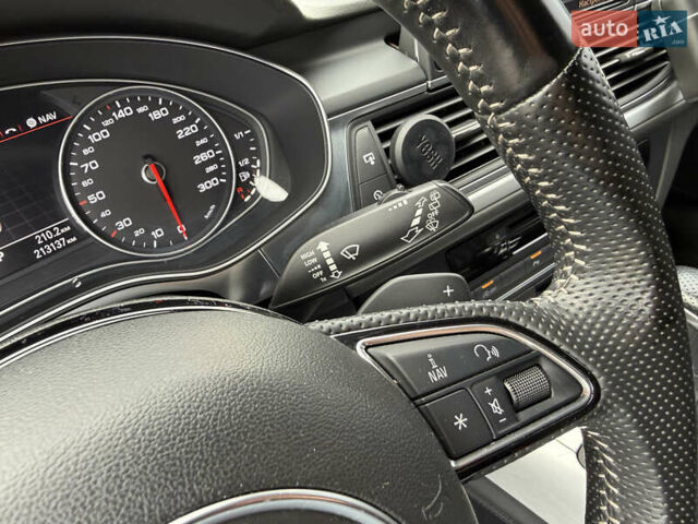 Ауді А6 2015 у Луцьку на Automoto.ua Сірий Ауді А6, об'ємом двигуна 3 л та пробігом 212 тис. км за 24804 $, фото 23 на Automoto.ua