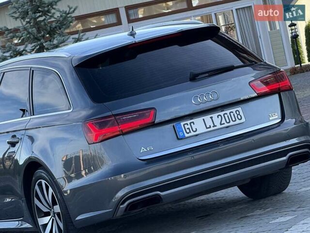 Сірий Ауді А6, об'ємом двигуна 1.97 л та пробігом 280 тис. км за 18650 $, фото 30 на Automoto.ua