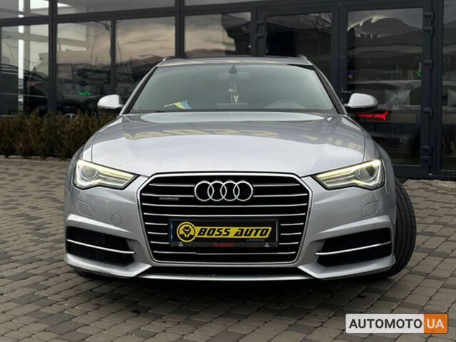 Сірий Ауді А6, об'ємом двигуна 3 л та пробігом 260 тис. км за 23500 $, фото 1 на Automoto.ua