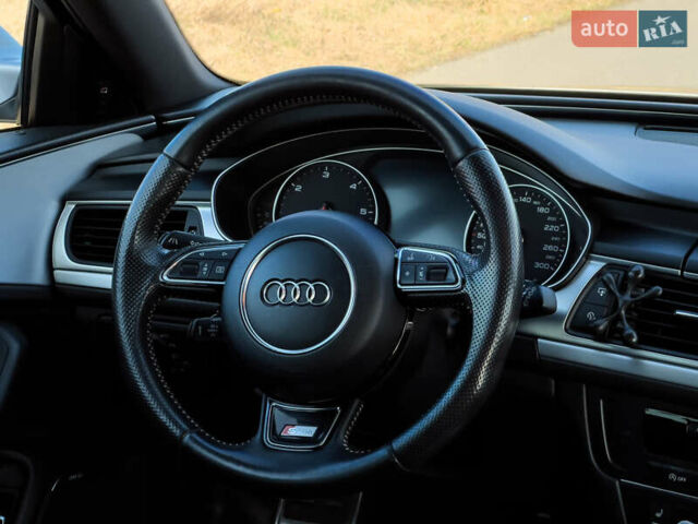 Серый Ауди А6, объемом двигателя 3 л и пробегом 285 тыс. км за 22999 $, фото 16 на Automoto.ua