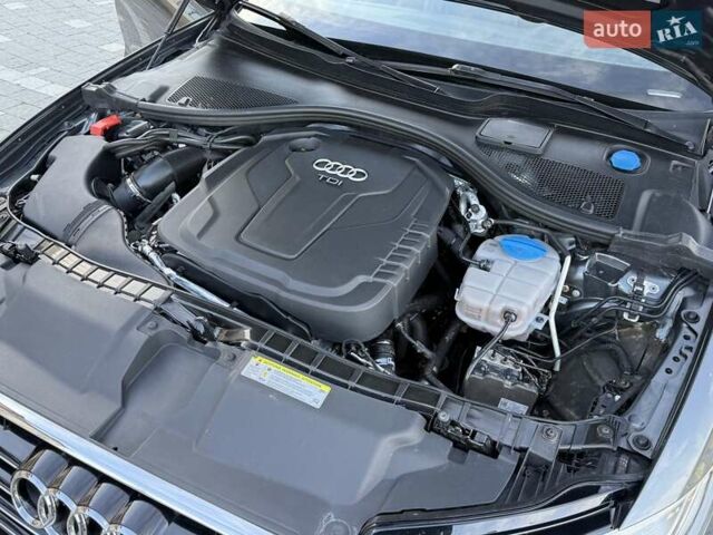 Сірий Ауді А6, об'ємом двигуна 1.97 л та пробігом 280 тис. км за 18650 $, фото 88 на Automoto.ua