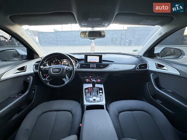 Серый Ауди А6, объемом двигателя 2.98 л и пробегом 290 тыс. км за 18500 $, фото 41 на Automoto.ua