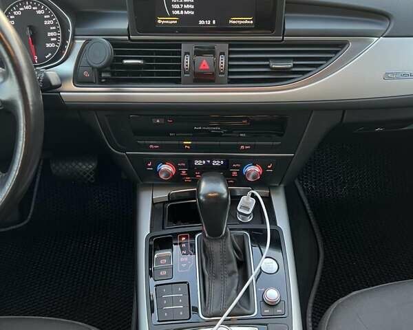 Ауді А6 2015 у Хусте на Automoto.ua Сірий Ауді А6, об'ємом двигуна 2.98 л та пробігом 277 тис. км за 19999 $, фото 1 на Automoto.ua