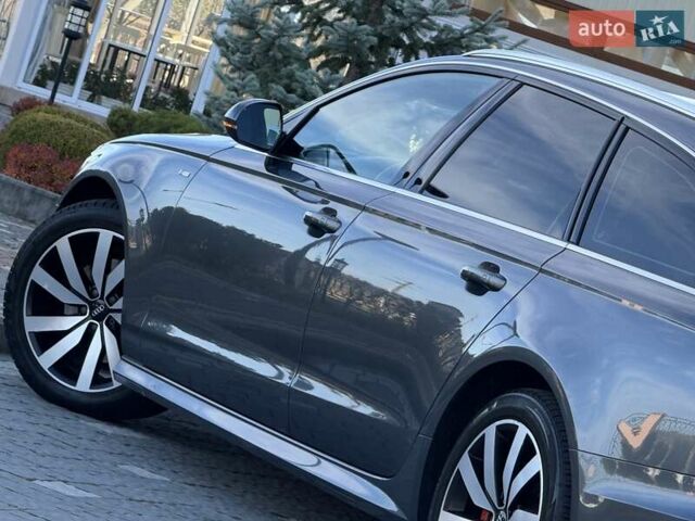 Сірий Ауді А6, об'ємом двигуна 1.97 л та пробігом 280 тис. км за 18650 $, фото 34 на Automoto.ua