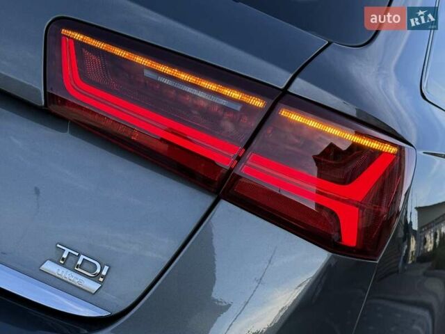 Сірий Ауді А6, об'ємом двигуна 1.97 л та пробігом 280 тис. км за 18650 $, фото 36 на Automoto.ua