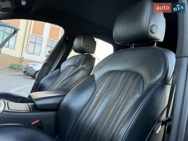 Сірий Ауді А6, об'ємом двигуна 1.97 л та пробігом 280 тис. км за 18650 $, фото 53 на Automoto.ua