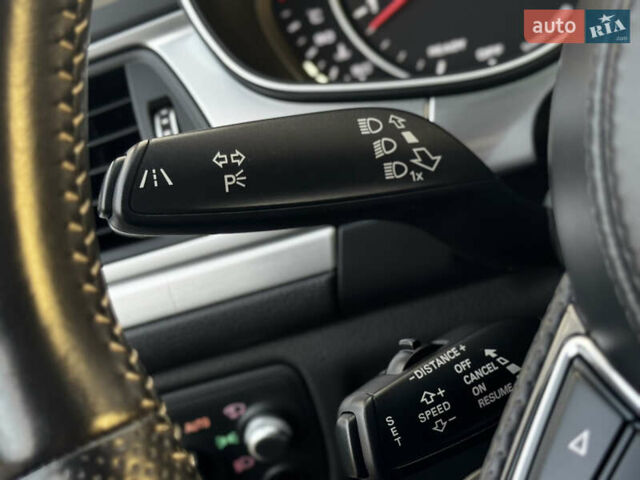Серый Ауди А6, объемом двигателя 3 л и пробегом 180 тыс. км за 33999 $, фото 73 на Automoto.ua