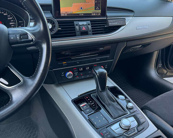 Серый Ауди А6, объемом двигателя 3 л и пробегом 318 тыс. км за 18355 $, фото 29 на Automoto.ua