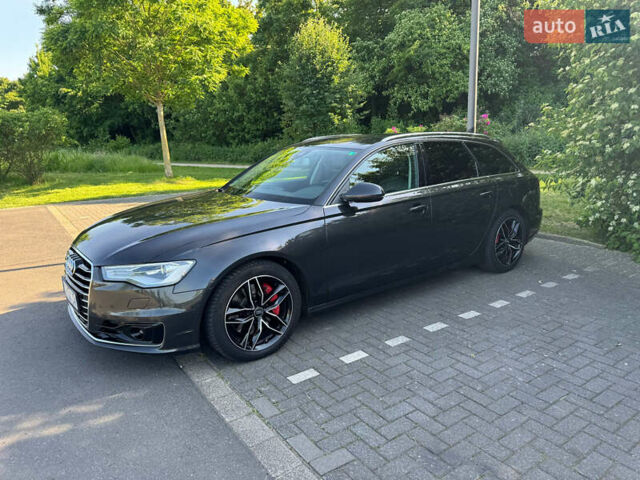 Серый Ауди А6, объемом двигателя 3 л и пробегом 318 тыс. км за 18355 $, фото 17 на Automoto.ua