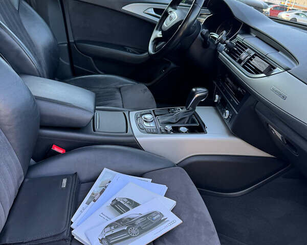 Серый Ауди А6, объемом двигателя 3 л и пробегом 318 тыс. км за 18355 $, фото 47 на Automoto.ua